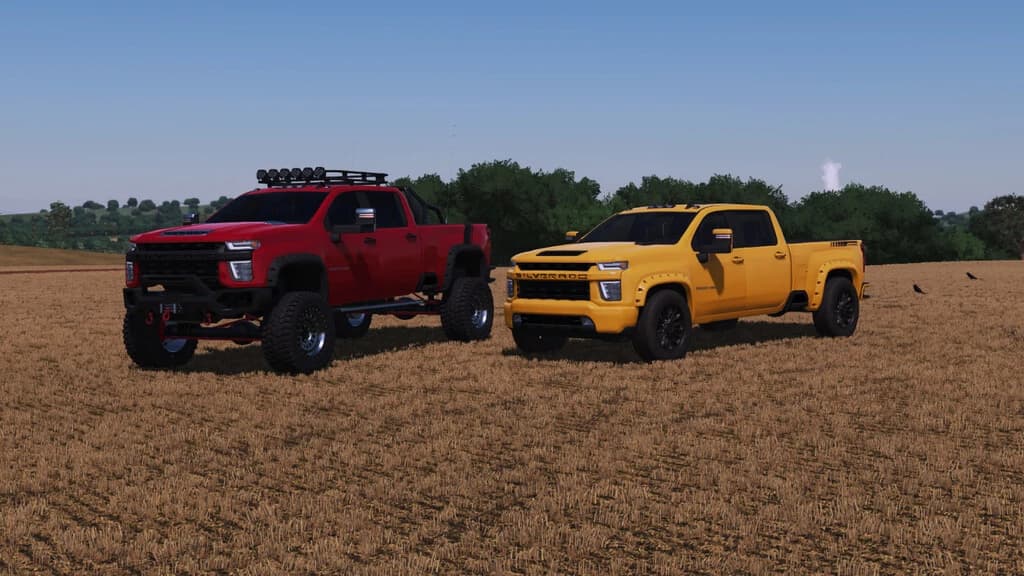 LIZARD SILVERADO 3500 2