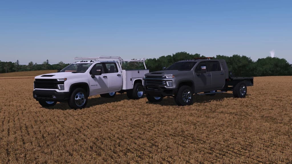 LIZARD SILVERADO 3500