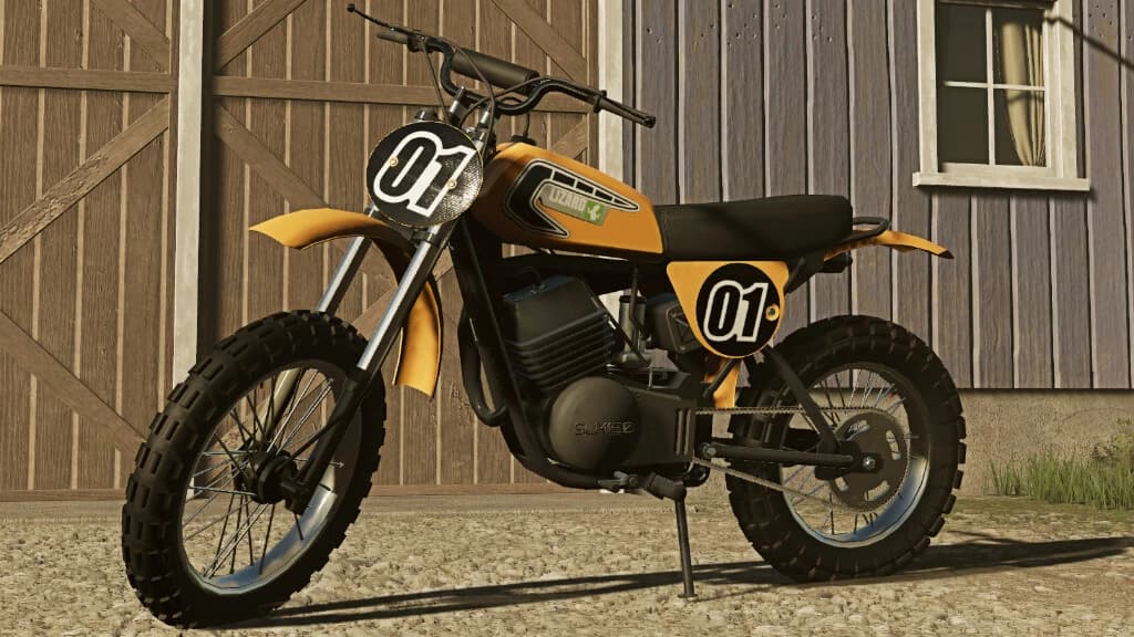 LIZARD SLM 150