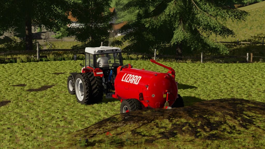 LIZARD SLURRY 2700 3