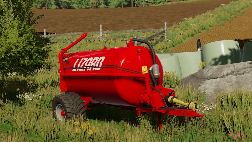 LIZARD SLURRY 2700 2
