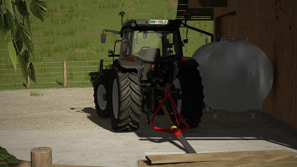 LIZARD SLURRY MIXER 3
