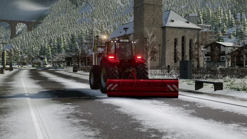LIZARD SNOW PLOWS 4