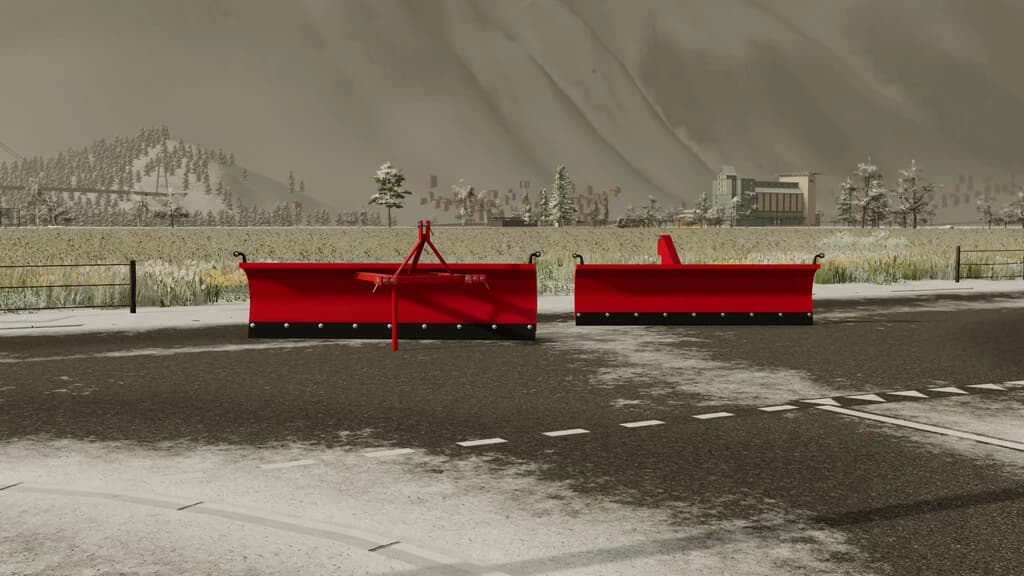 LIZARD SNOW PLOWS 3