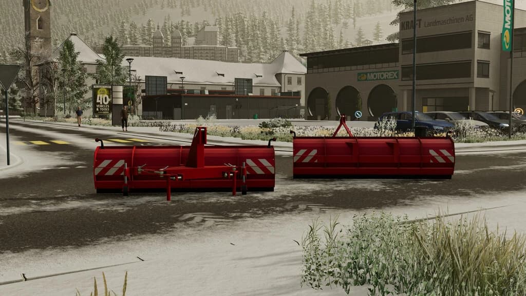 LIZARD SNOW PLOWS 2