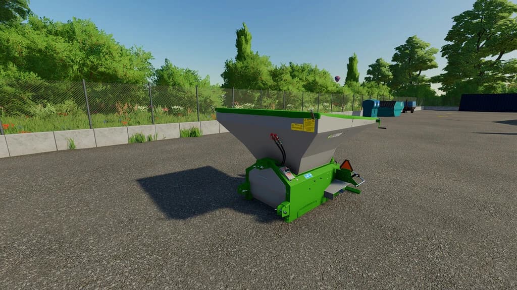 LIZARD SPREADER 2000 5