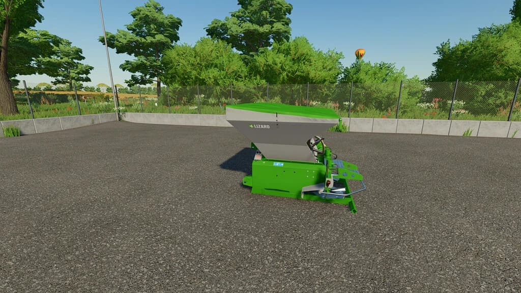 LIZARD SPREADER 2000