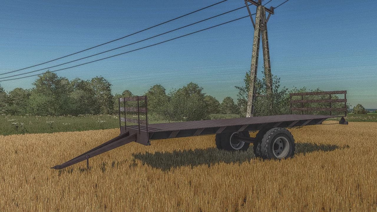 LIZARD STRAW TRAILER 3
