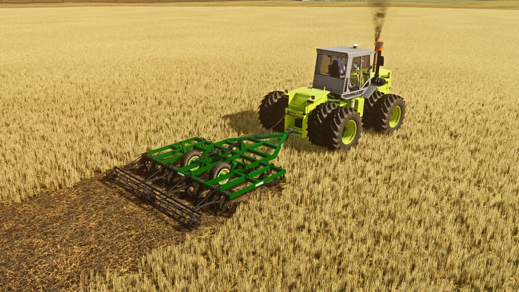 LIZARD SUBSOILER GEN 4MTS 4