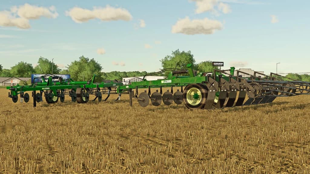 LIZARD SUBSOILER GEN 4MTS 3