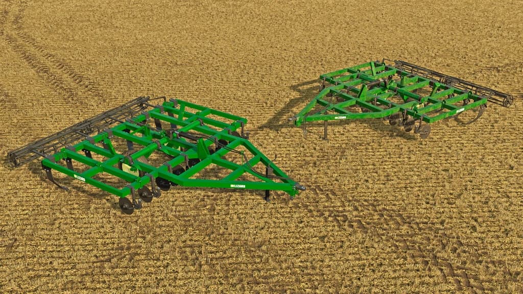 LIZARD SUBSOILER GEN 4MTS 2
