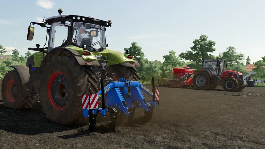 LIZARD SUBSOILER PACK 3