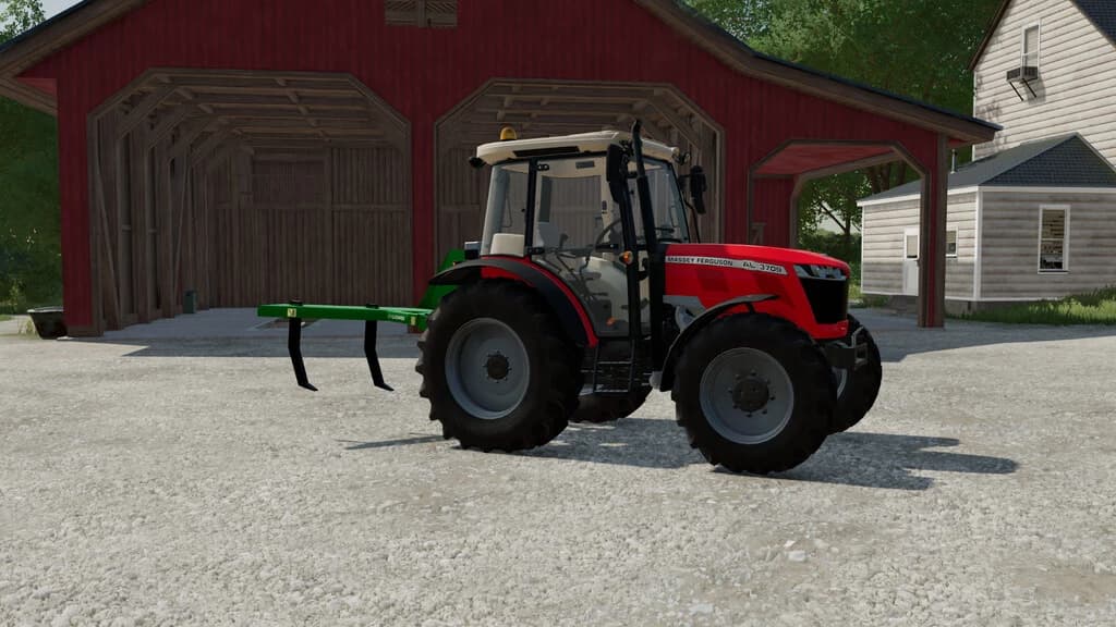 LIZARD SUBSOILER 3