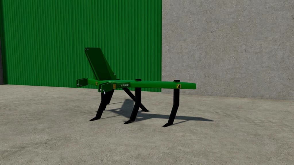 LIZARD SUBSOILER