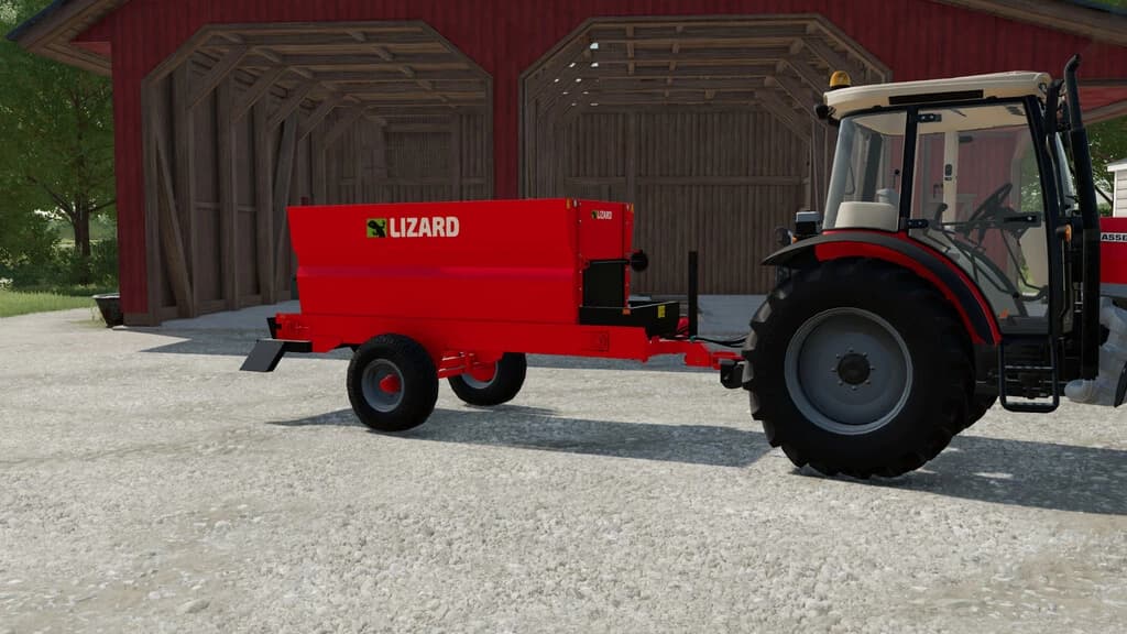 LIZARD SV3 3