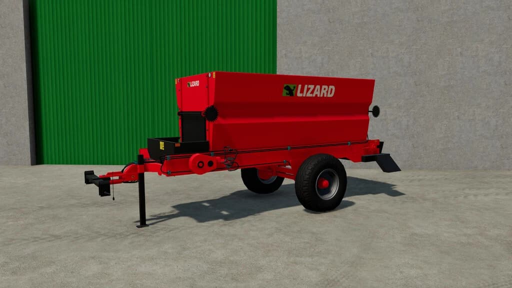 LIZARD SV3 2
