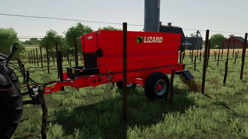LIZARD SV3