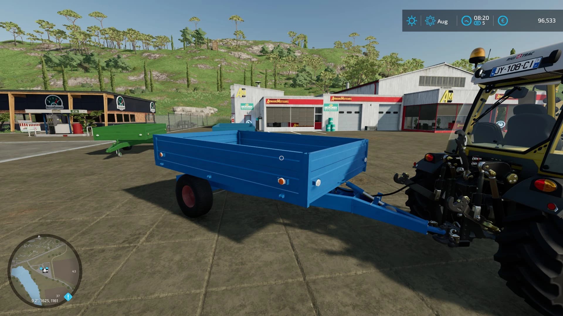 LIZARD T103 4