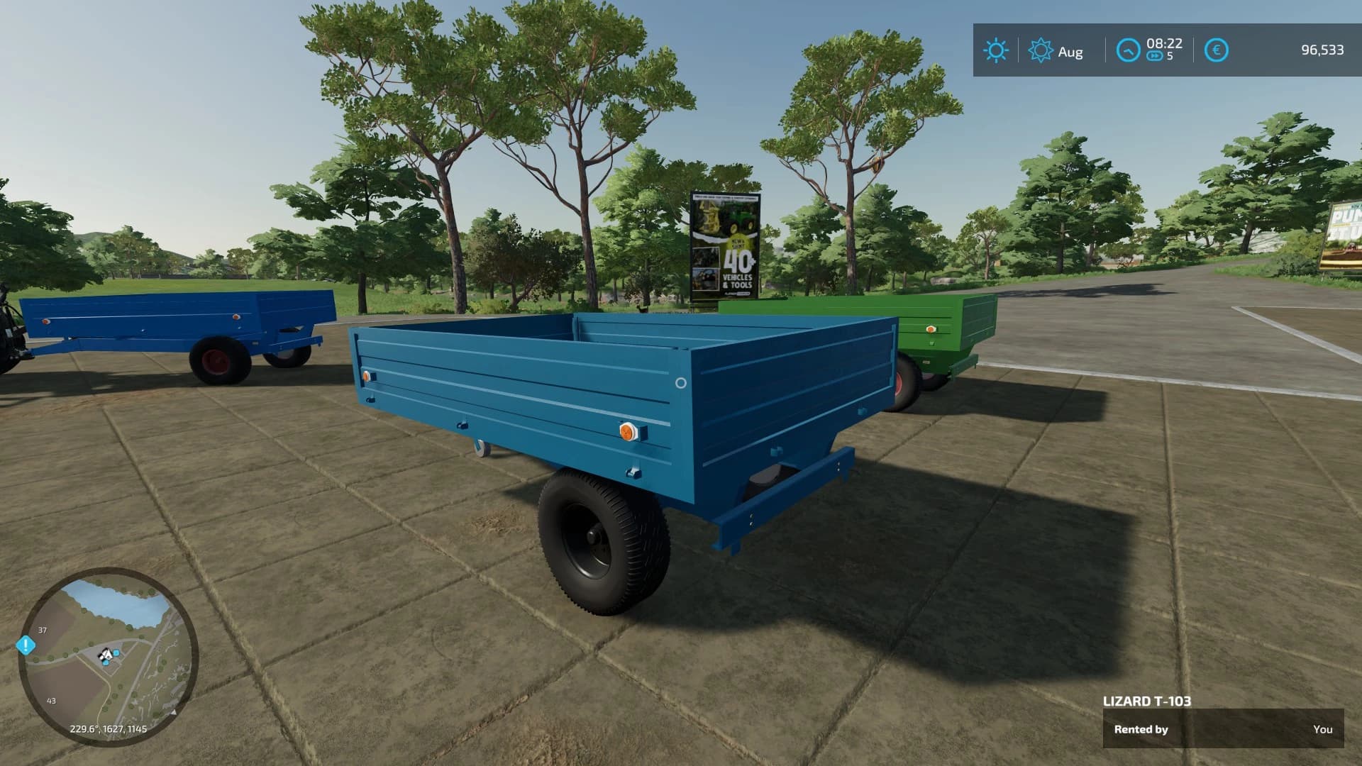 LIZARD T103 3