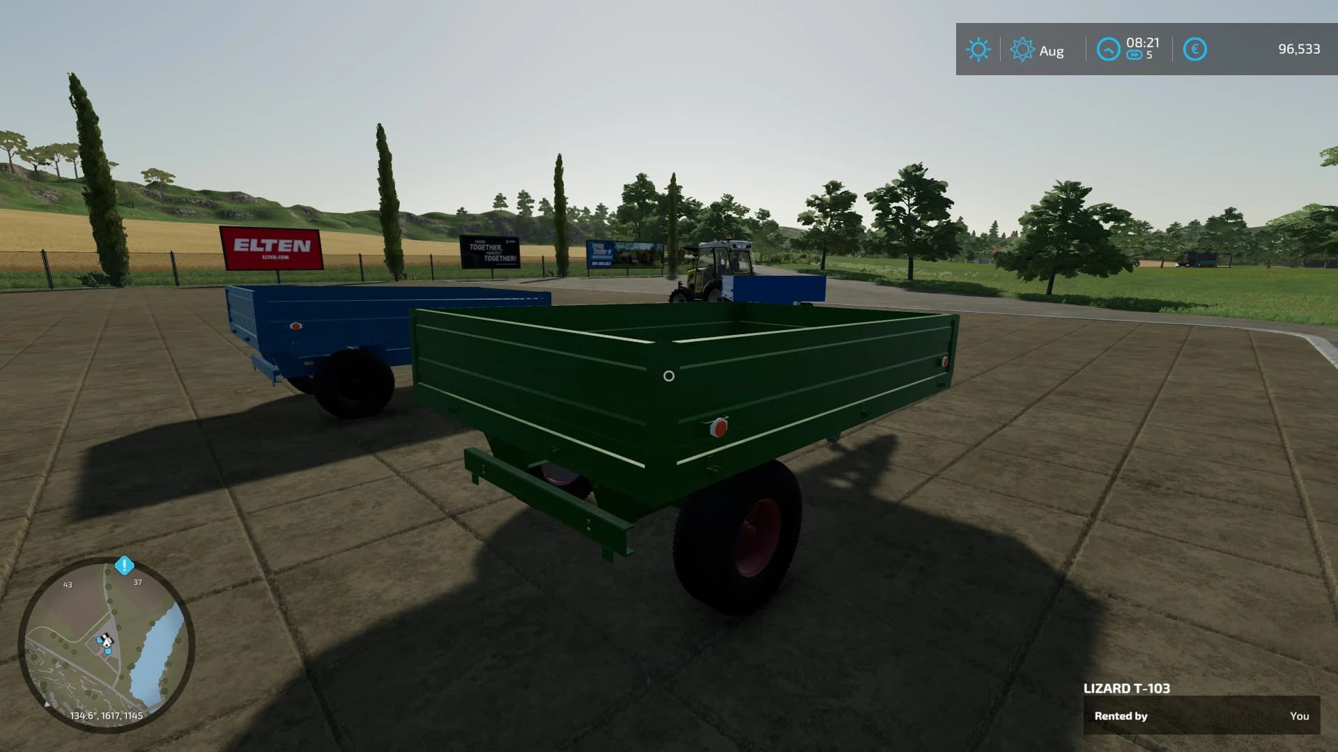 LIZARD T103 2