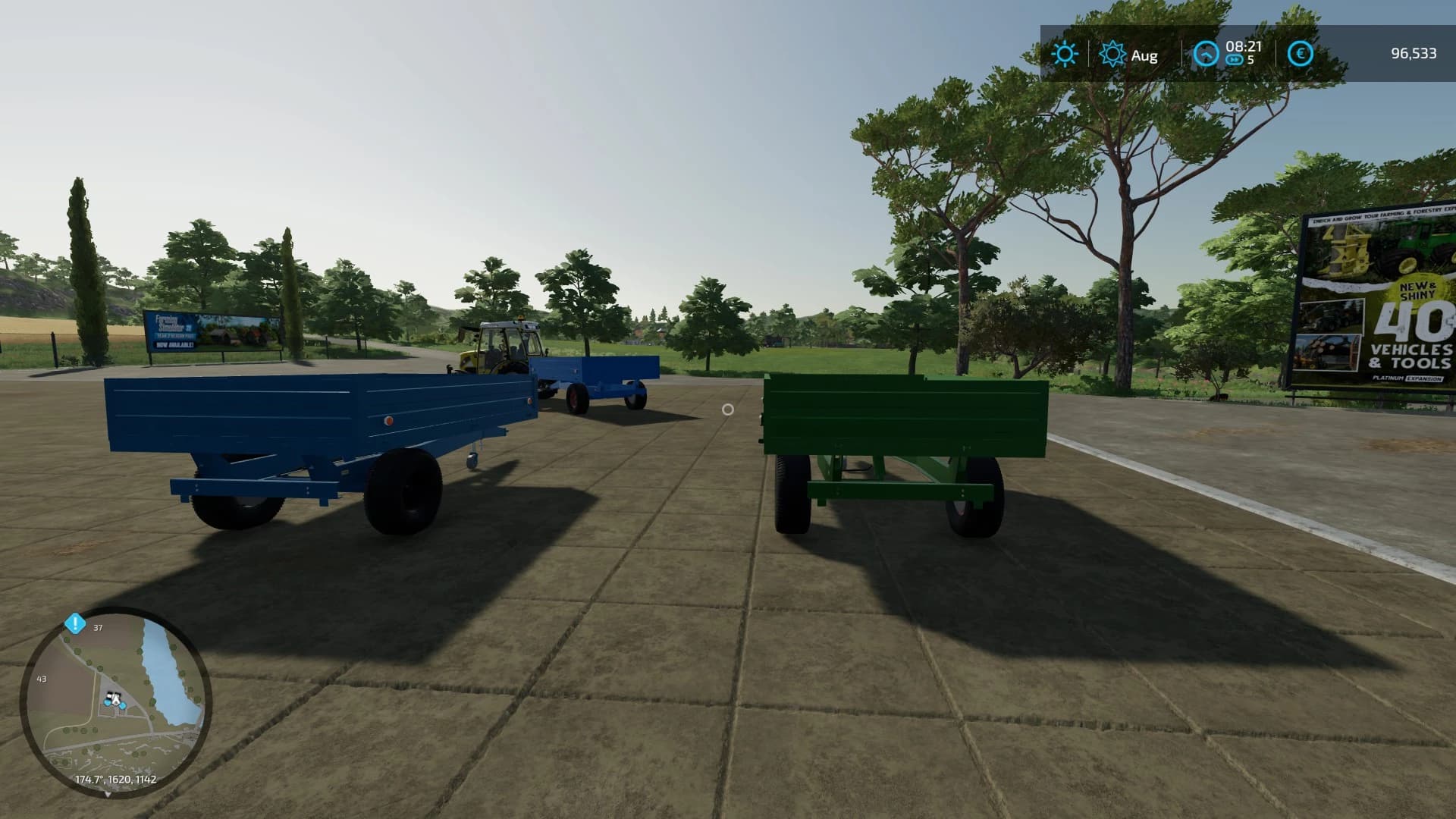 LIZARD T103