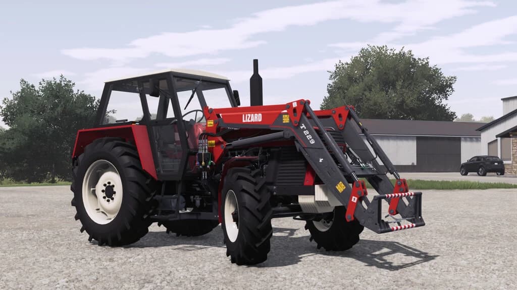 LIZARD T229