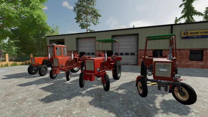 LIZARD T25A/T30A80 2