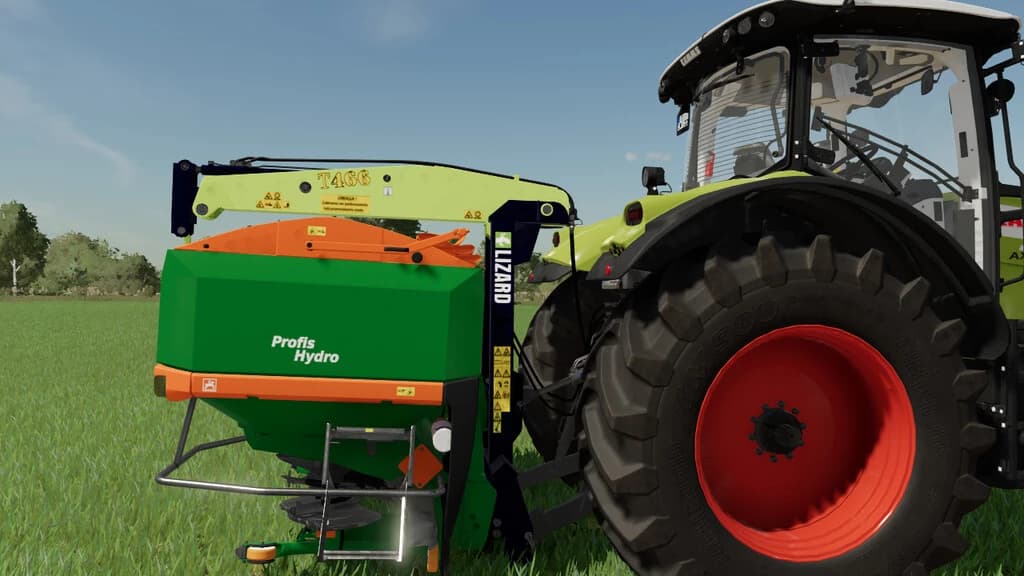 LIZARD T466 3