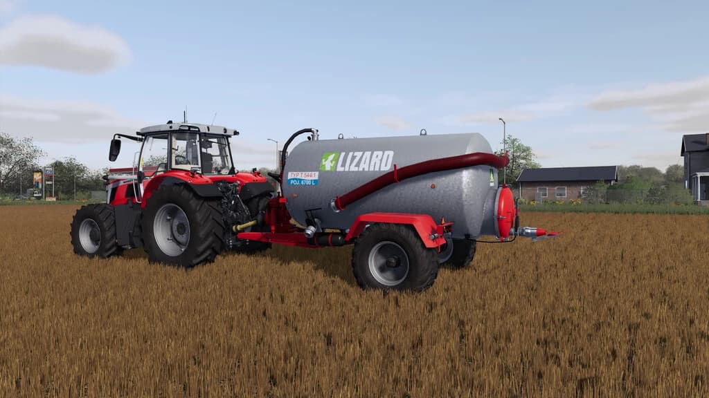 LIZARD T544/1