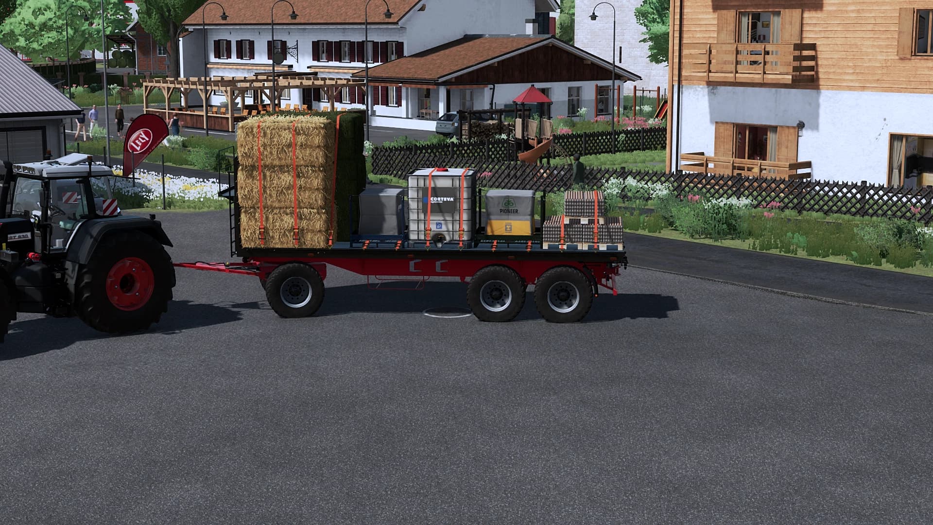 LIZARD TA18 3