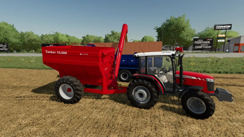 LIZARD TANKER 10000 2