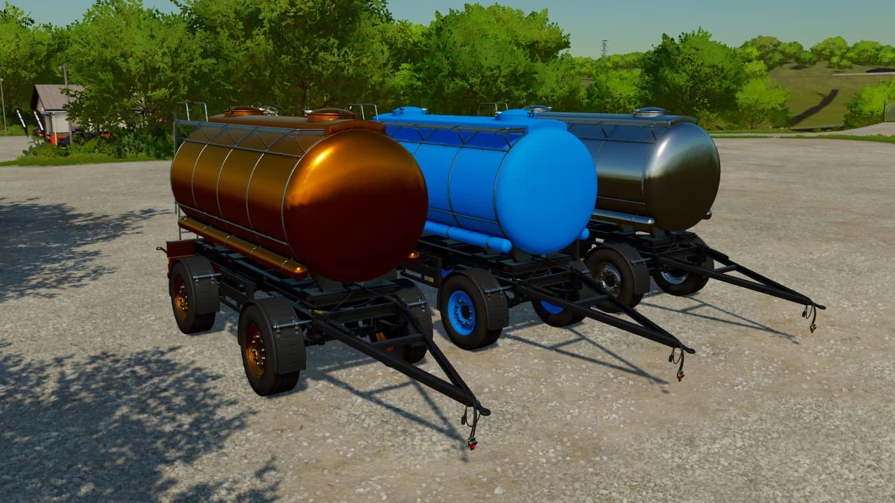 LIZARD TANKER