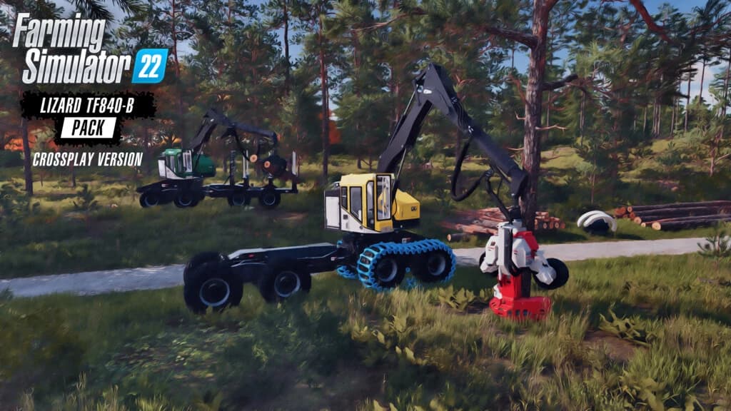 LIZARD TF840-B PACK 3