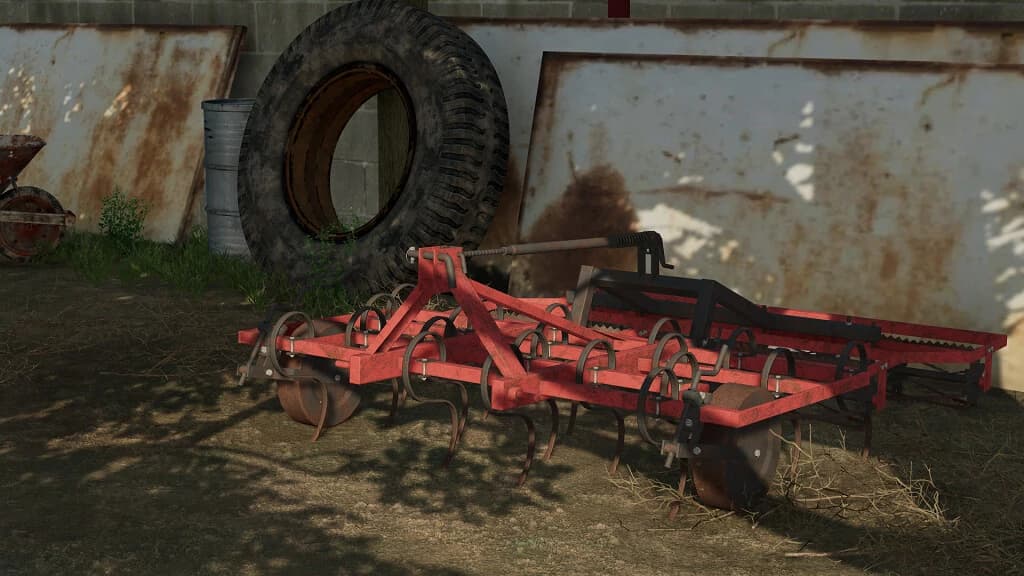 LIZARD TILLING SET 2.1 3
