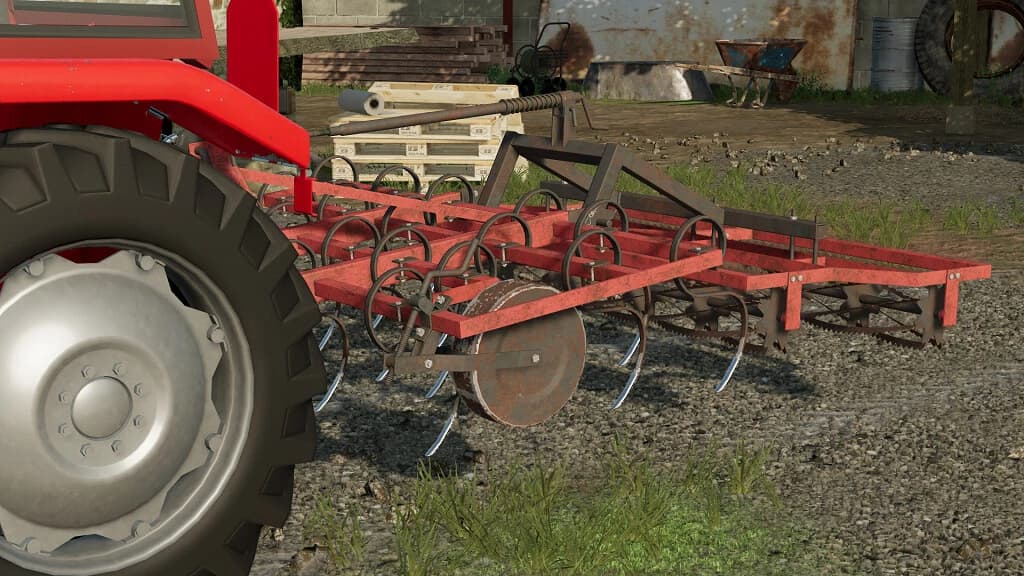 LIZARD TILLING SET 2.1 2