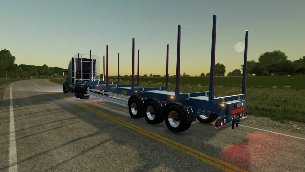 LIZARD TIMBER TRAILER 3