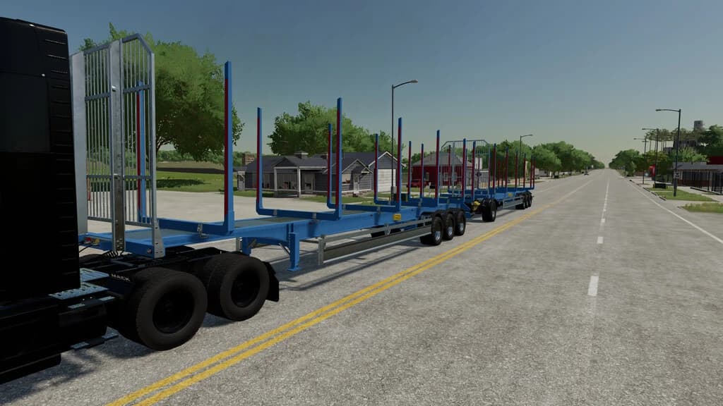 LIZARD TIMBER TRAILER 2