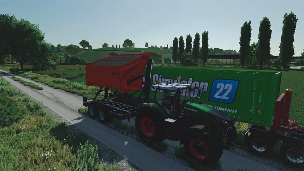 LIZARD TOLVA 240 3
