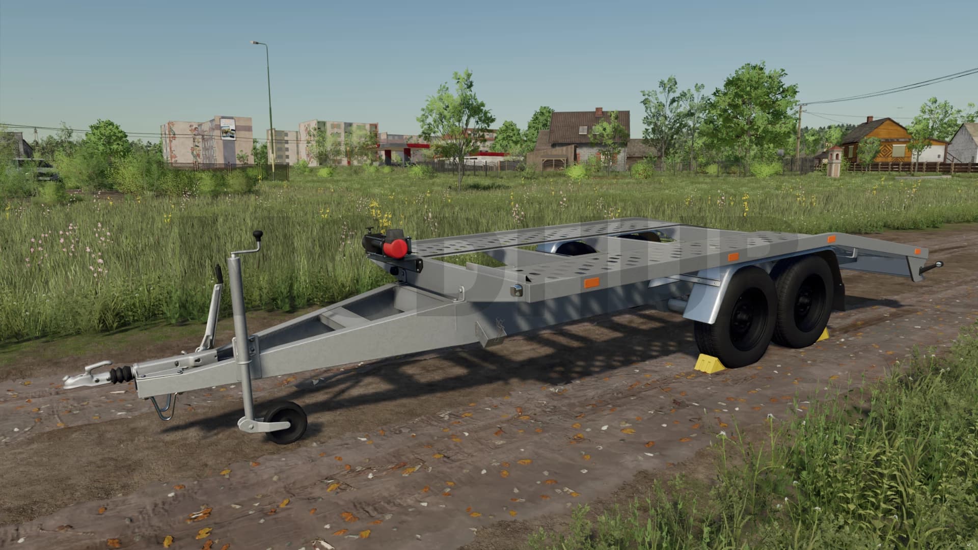 LIZARD TOW TRAILER 2