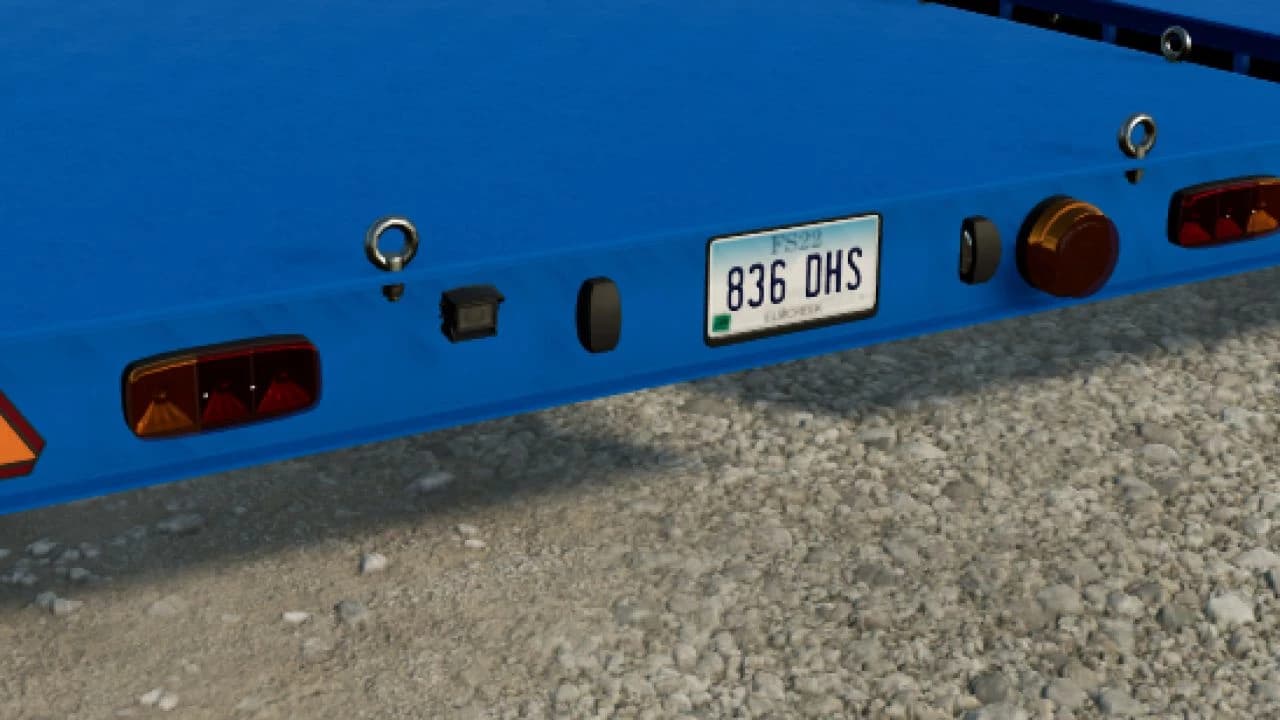 LIZARD TPS 001