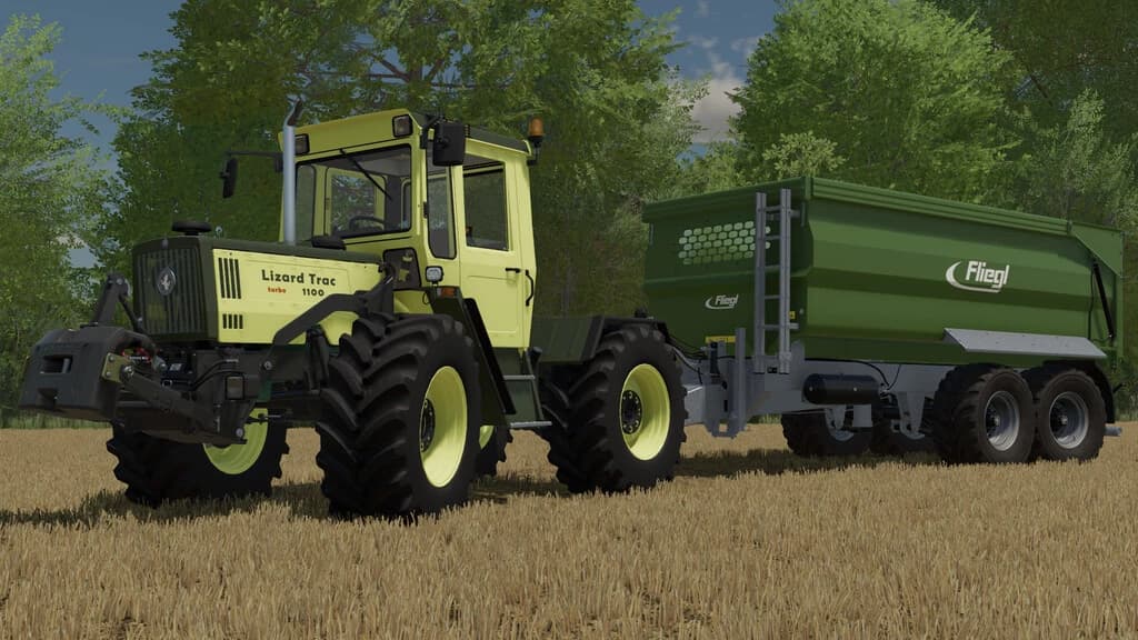 LIZARD TRAC SERIES
