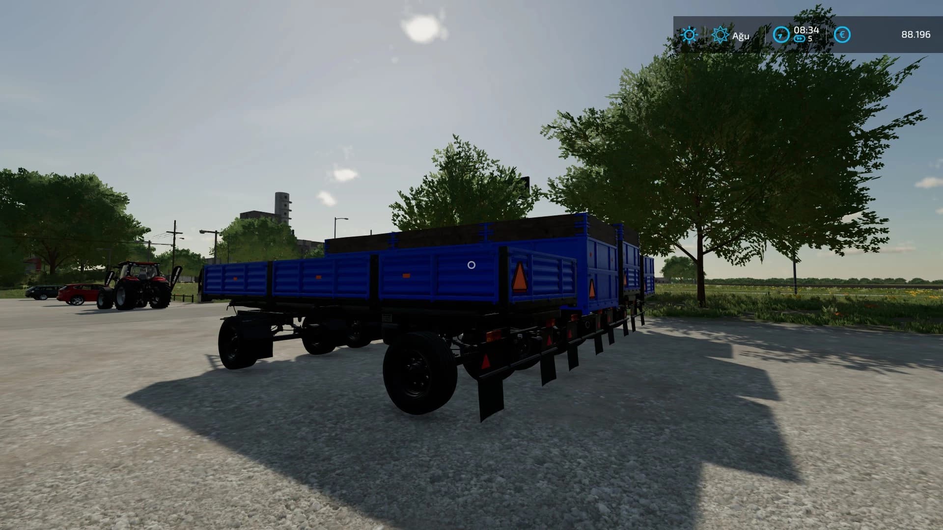 LIZARD TRAILER A SERIES PACK 5