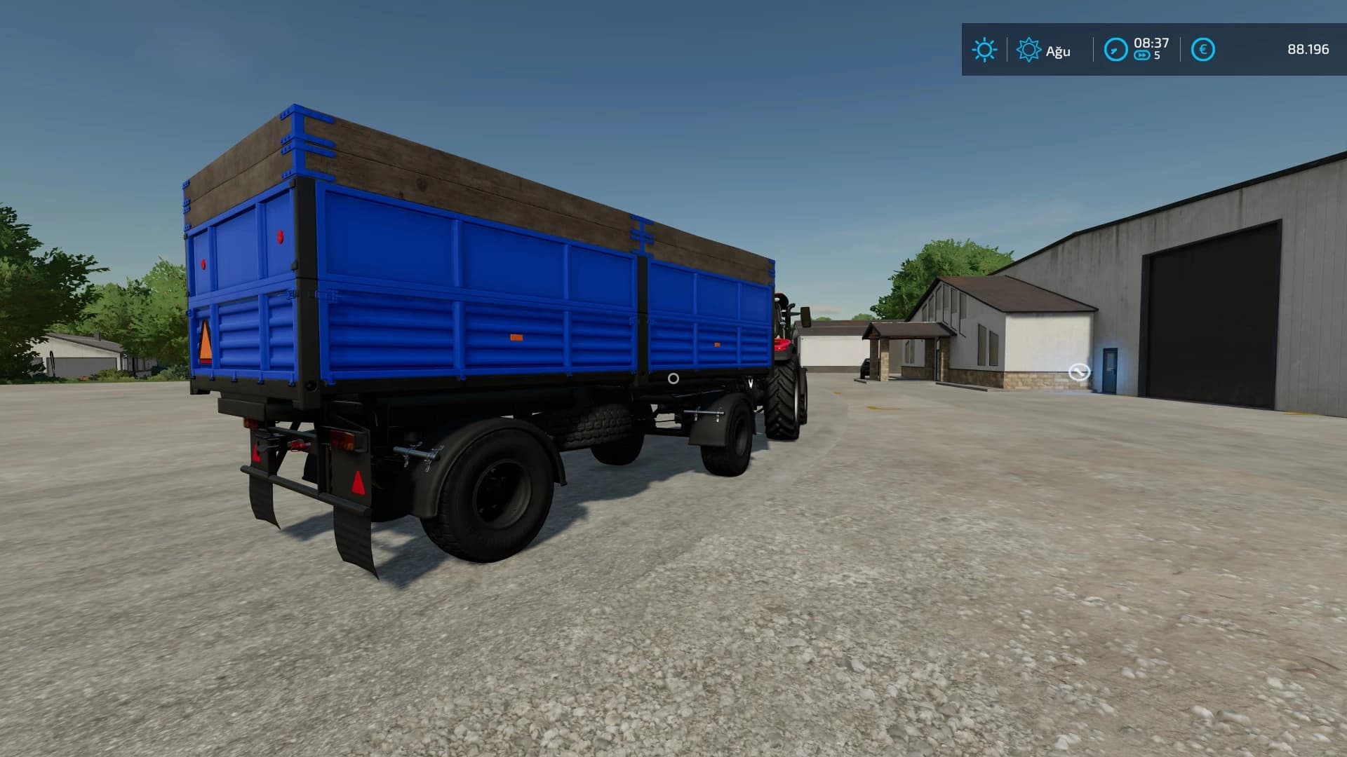 LIZARD TRAILER A SERIES PACK 4