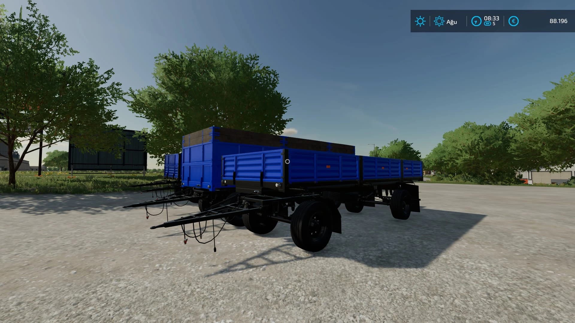 LIZARD TRAILER A SERIES PACK 3