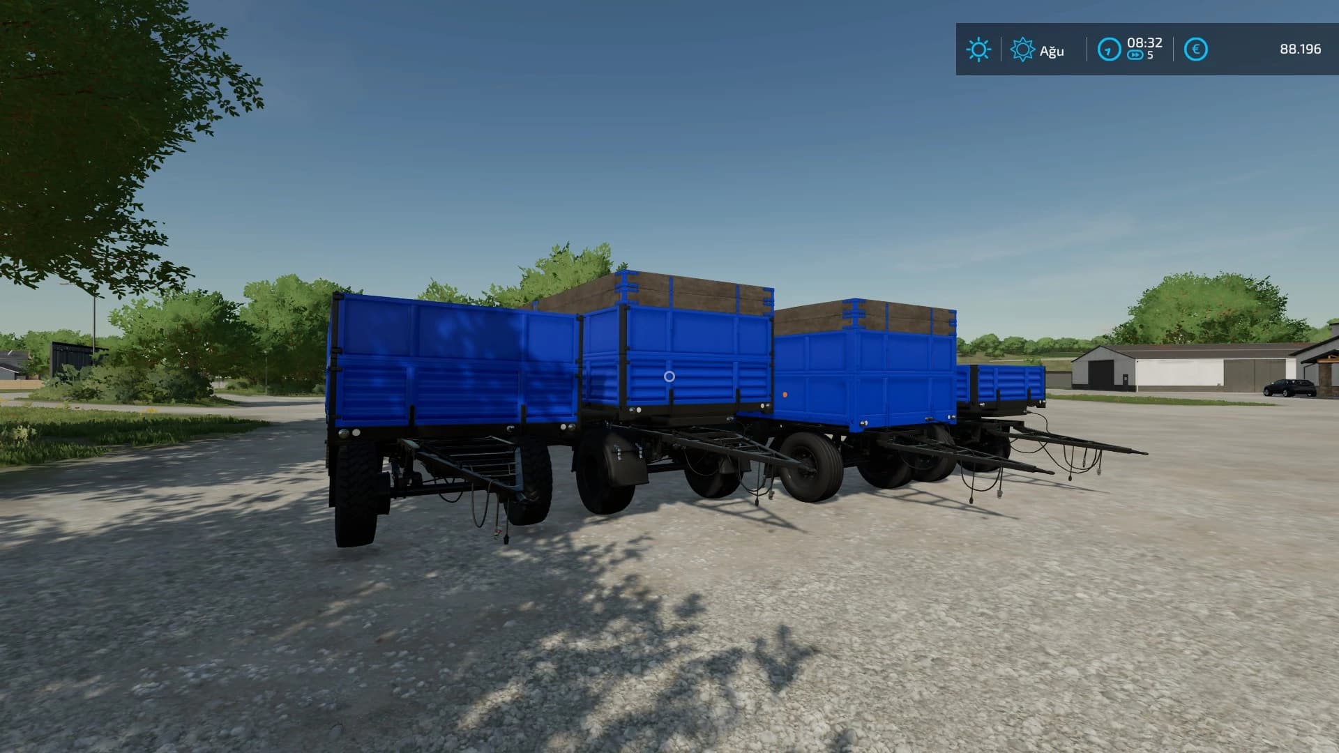 LIZARD TRAILER A SERIES PACK 2