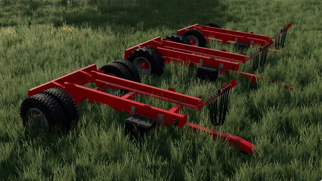 LIZARD TRAILER CARRIER 4