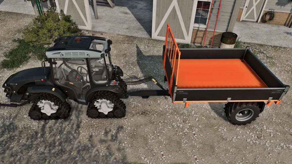LIZARD TRAILER CARRIER 3