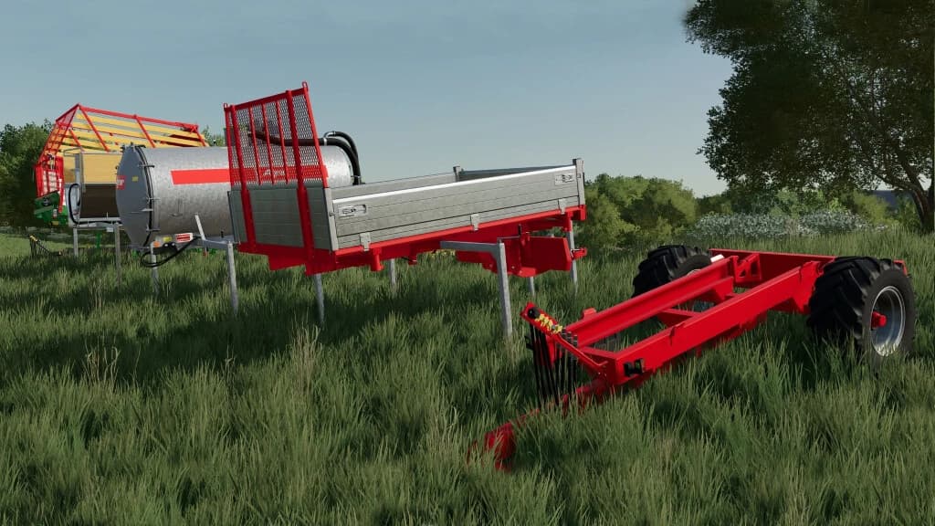 LIZARD TRAILER CARRIER 2