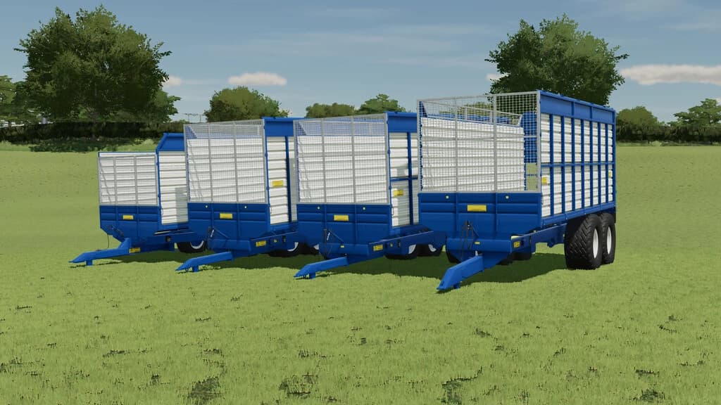 LIZARD TRAILER PACK 3