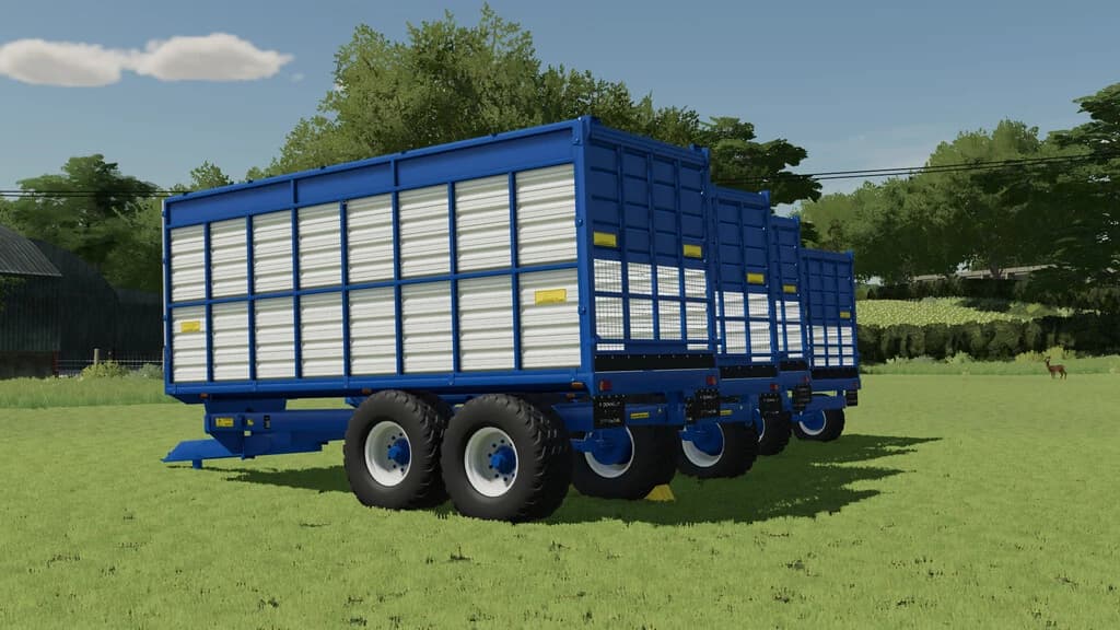LIZARD TRAILER PACK 2